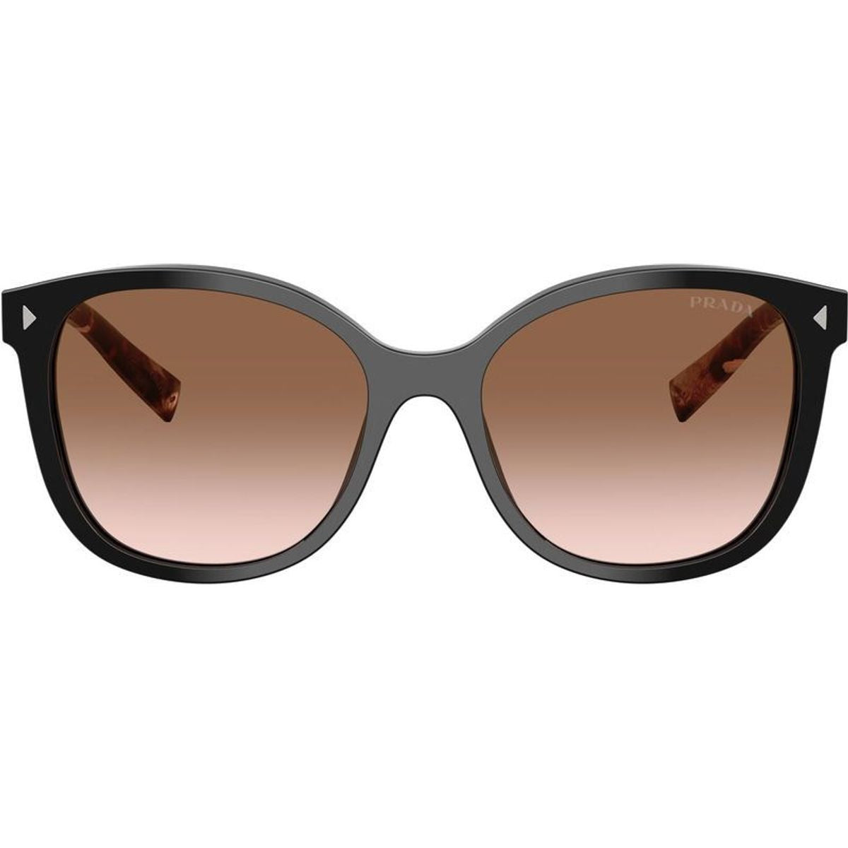 PR22ZS, Black/Brown Gradient Lenses