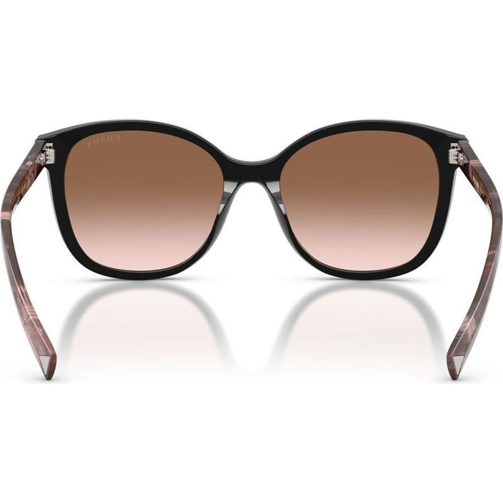 PR22ZS, Black/Brown Gradient Lenses