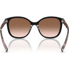 PR22ZS, Black/Brown Gradient Lenses