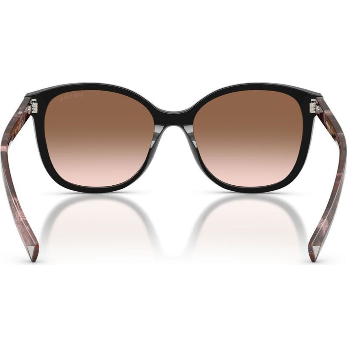 PR22ZS, Black/Brown Gradient Lenses