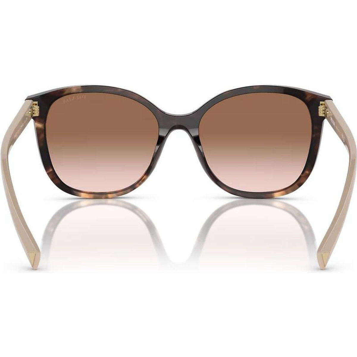 PR22ZS, Caramel Tortoise/Brown Gradient Lenses
