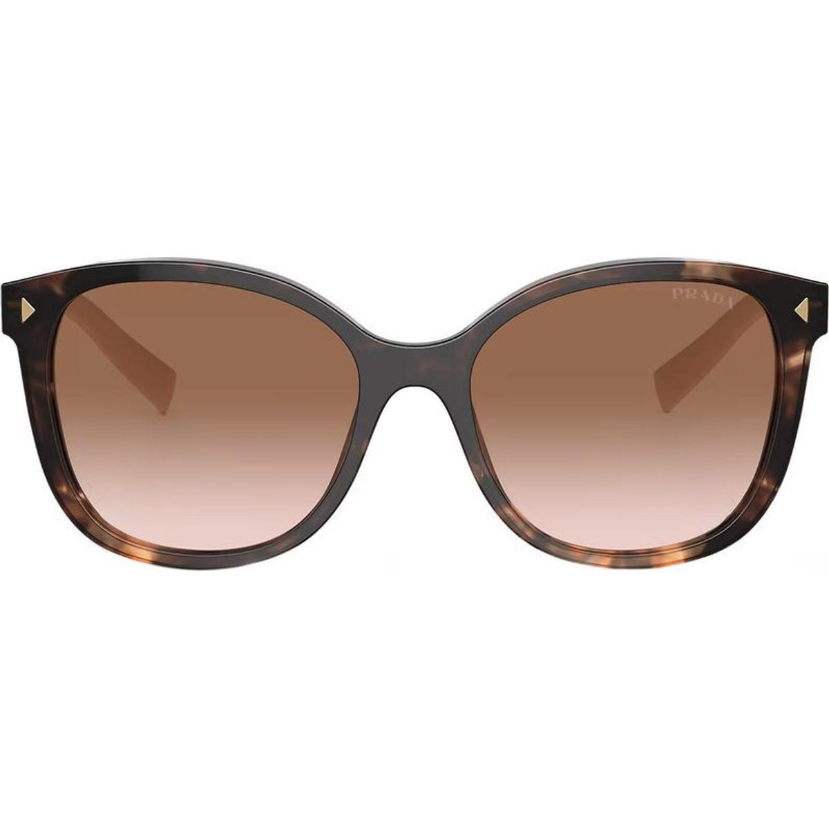 PR22ZSF, Caramel Tortoise/Brown Gradient Lenses