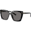 PR23ZS, Black Crystal Tortoise/Dark Grey Polarised Lenses