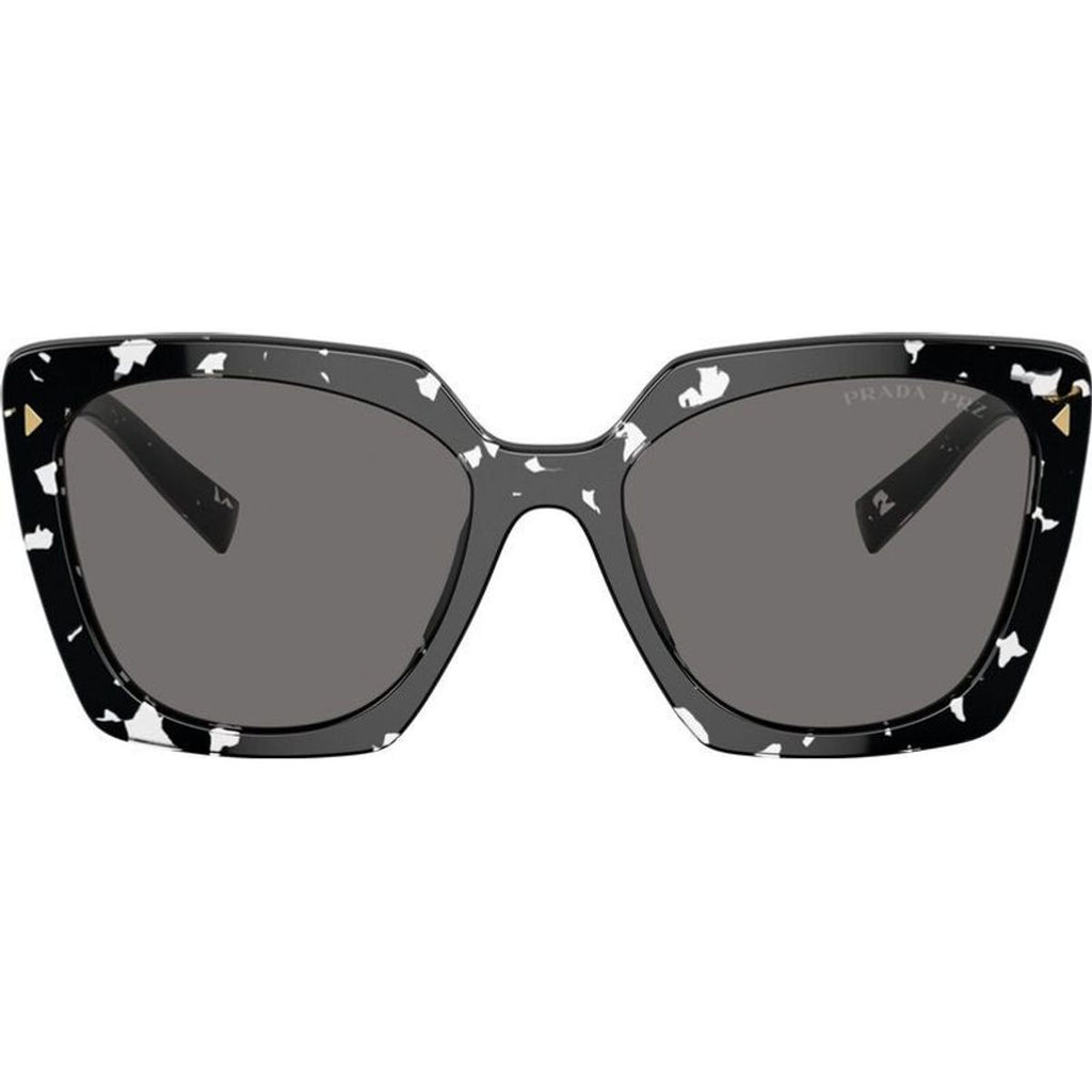 PR23ZS, Black Crystal Tortoise/Dark Grey Polarised Lenses