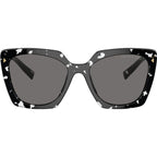 PR23ZS, Black Crystal Tortoise/Dark Grey Polarised Lenses