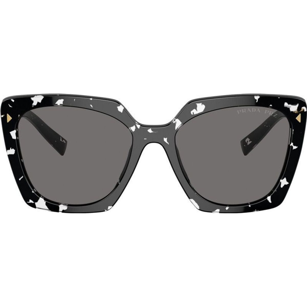 PR23ZS, Black Crystal Tortoise/Dark Grey Polarised Lenses