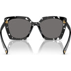 PR23ZS, Black Crystal Tortoise/Dark Grey Polarised Lenses
