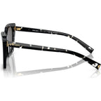 PR23ZS, Black Crystal Tortoise/Dark Grey Polarised Lenses