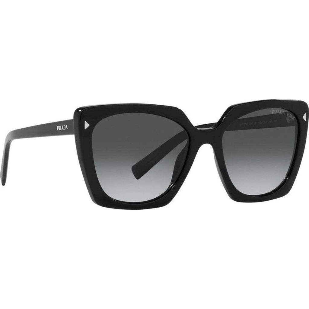 PR23ZS, Black/Grey Gradient Polarised Lenses