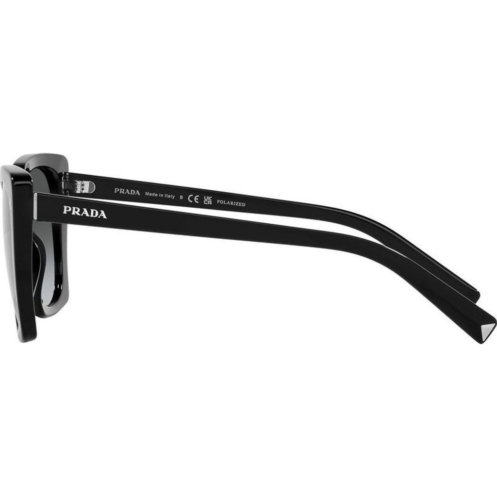 PR23ZS, Black/Grey Gradient Polarised Lenses