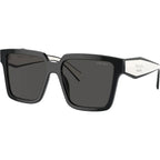 PR24ZS, Black/Dark Grey Lenses
