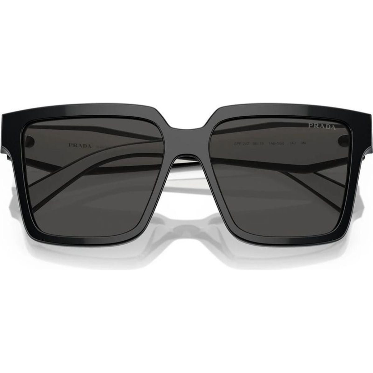 PR24ZS, Black/Dark Grey Lenses