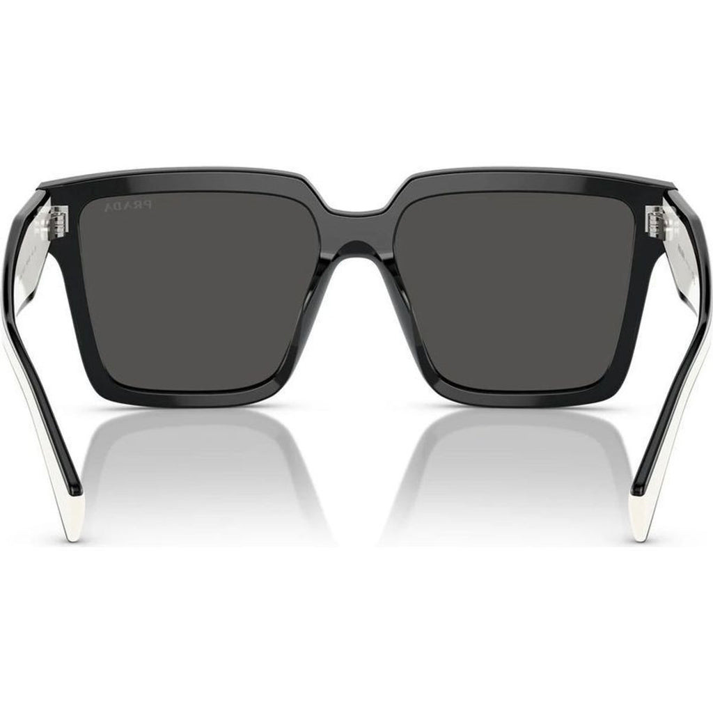 PR24ZS, Black/Dark Grey Lenses