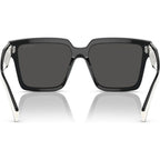 PR24ZS, Black/Dark Grey Lenses