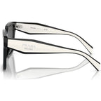 PR24ZS, Black/Dark Grey Lenses