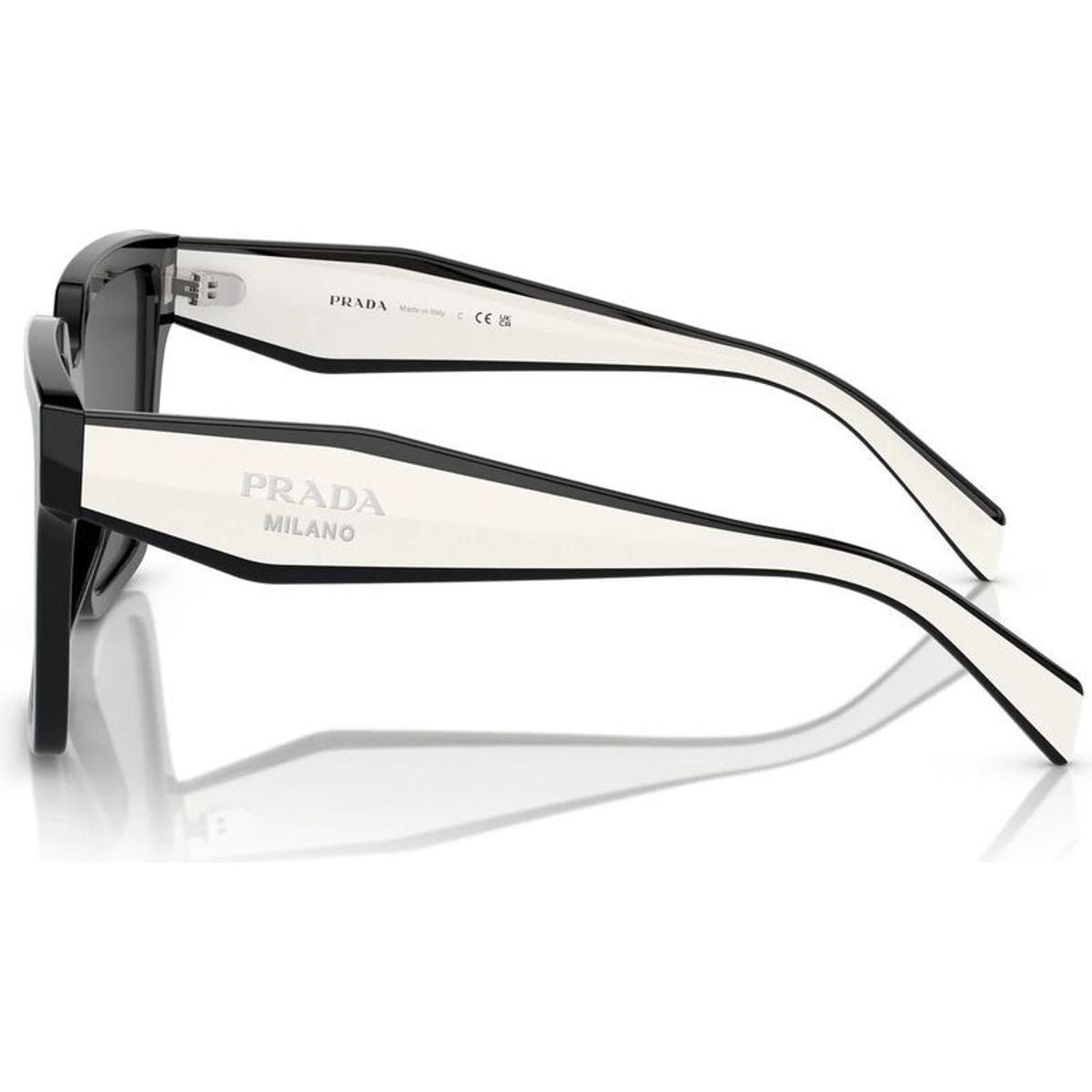 PR24ZS, Black/Dark Grey Lenses