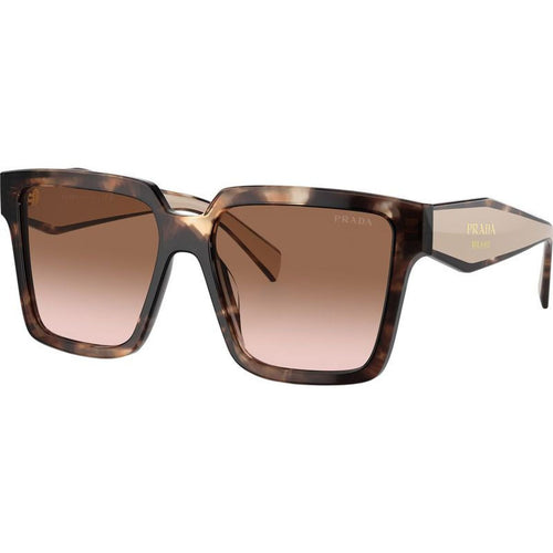 PR24ZS, Caramel Tortoise/Brown Gradient Lenses