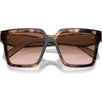 PR24ZS, Caramel Tortoise/Brown Gradient Lenses
