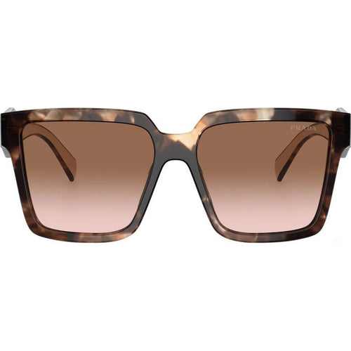 PR24ZS, Caramel Tortoise/Brown Gradient Lenses