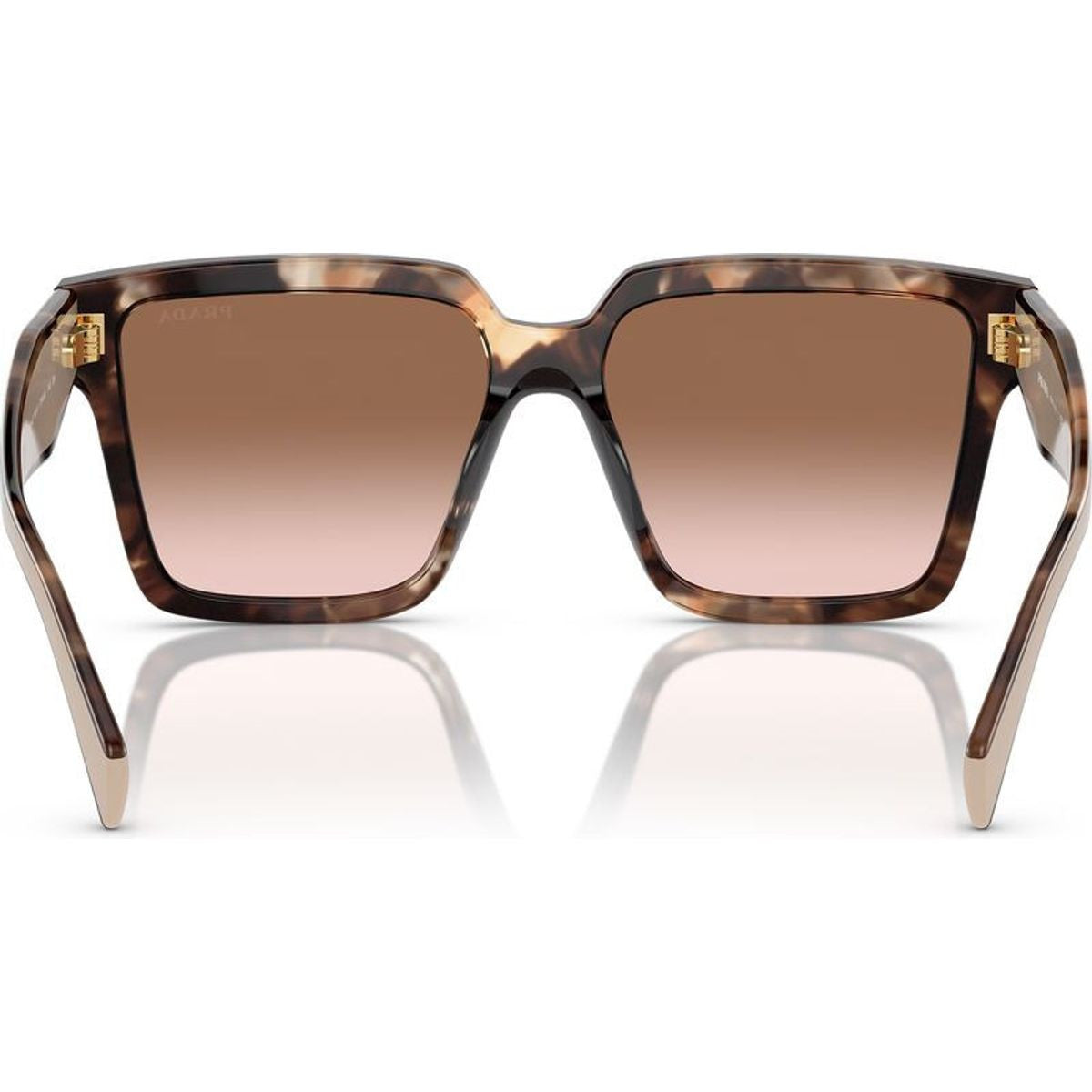 PR24ZS, Caramel Tortoise/Brown Gradient Lenses