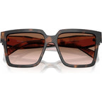 PR24ZS, Mauve Tortoise/Brown Gradient Lenses