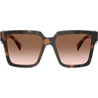 PR24ZS, Mauve Tortoise/Brown Gradient Lenses