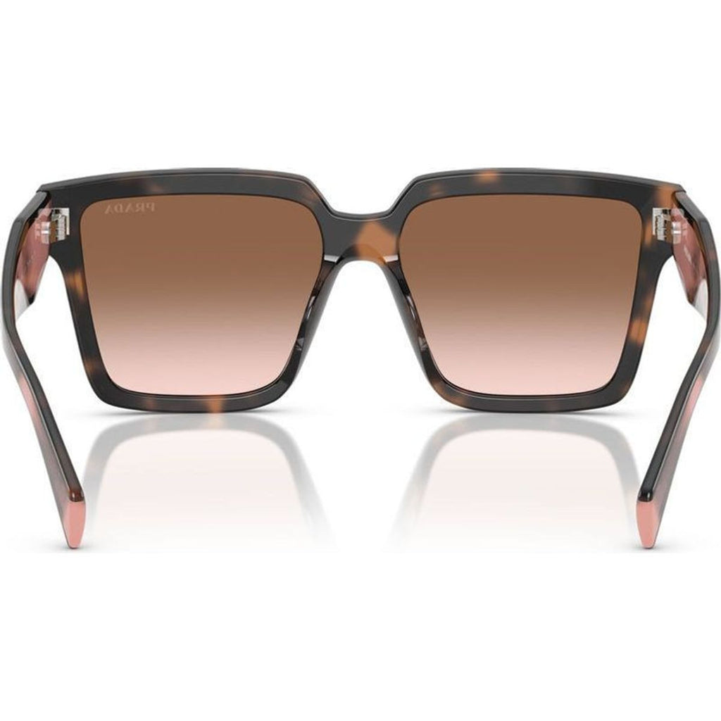 PR24ZS, Mauve Tortoise/Brown Gradient Lenses