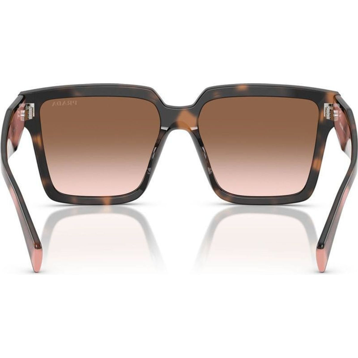 PR24ZS, Mauve Tortoise/Brown Gradient Lenses