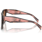 PR24ZS, Mauve Tortoise/Brown Gradient Lenses