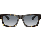 PR25ZS, Black Malt Tortoise/Grey Gradient Glass Lenses