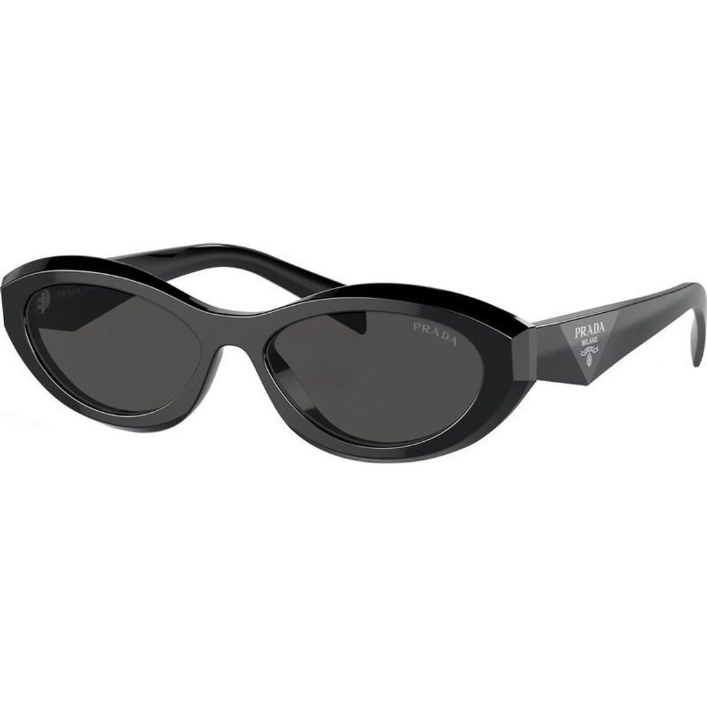 PR26ZS, Black/Dark Grey Lenses