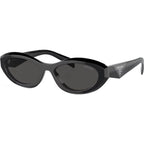 PR26ZS, Black/Dark Grey Lenses