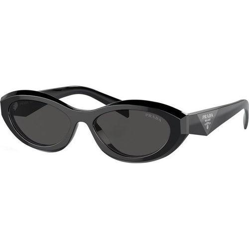 PR26ZS, Black/Dark Grey Lenses