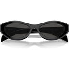 PR26ZS, Black/Dark Grey Lenses