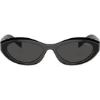 PR26ZS, Black/Dark Grey Lenses