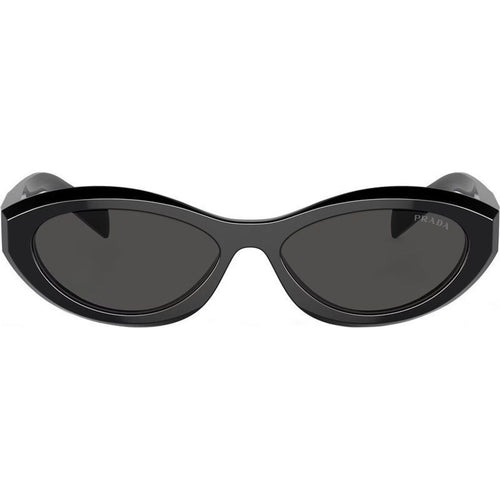PR26ZS, Black/Dark Grey Lenses