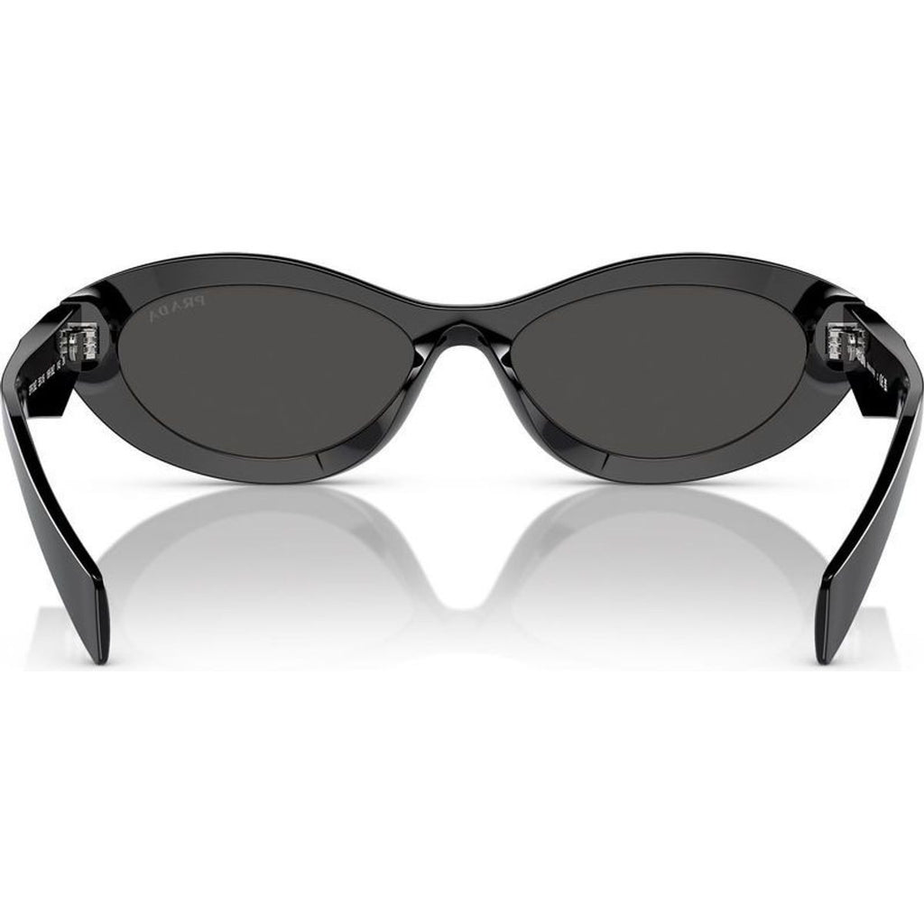 PR26ZS, Black/Dark Grey Lenses