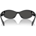 PR26ZS, Black/Dark Grey Lenses
