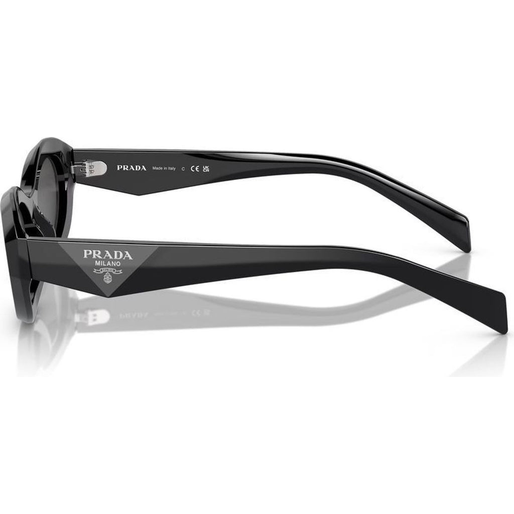 PR26ZS, Black/Dark Grey Lenses