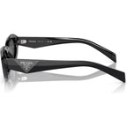 PR26ZS, Black/Dark Grey Lenses