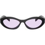 PR26ZS, Black/Violet Lenses
