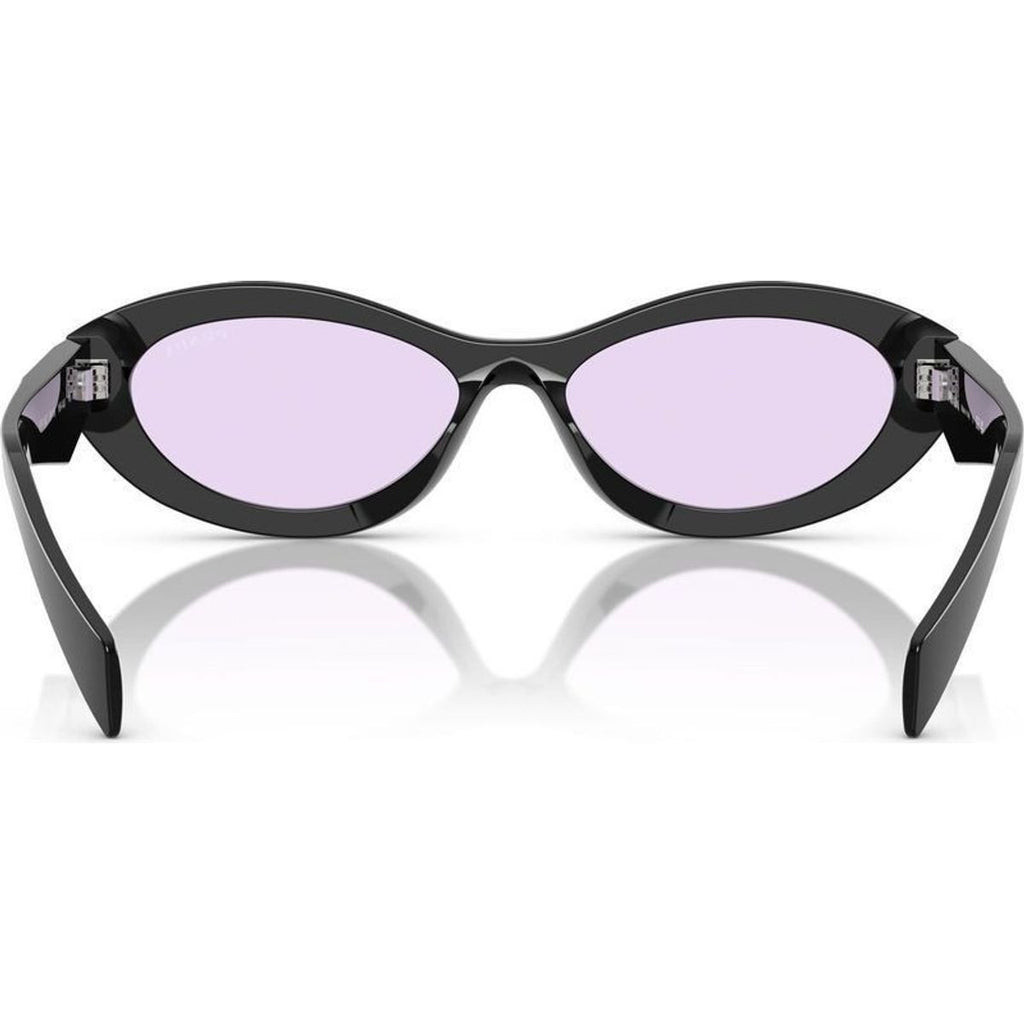 PR26ZS, Black/Violet Lenses