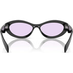 PR26ZS, Black/Violet Lenses
