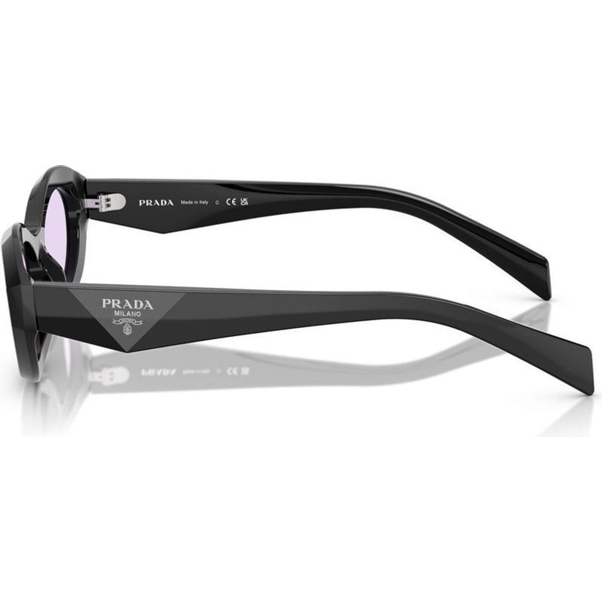 PR26ZS, Black/Violet Lenses