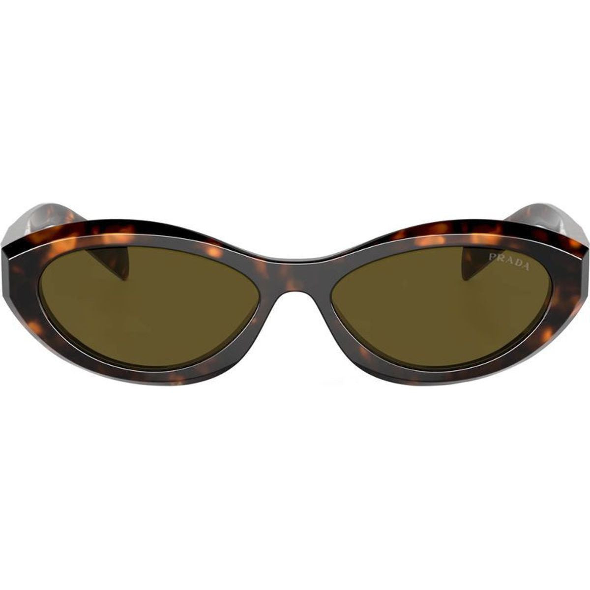PR26ZS, Sage and Honey Tortoise/Dark Brown Lenses