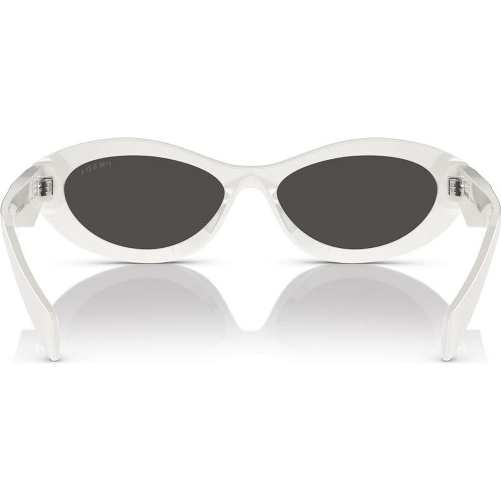 PR26ZS, Talc/Dark Grey Lenses
