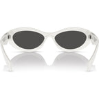 PR26ZS, Talc/Dark Grey Lenses