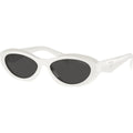 PR26ZS, Talc/Dark Grey Lenses