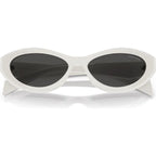PR26ZS, Talc/Dark Grey Lenses