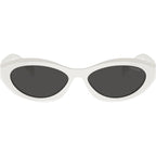 PR26ZS, Talc/Dark Grey Lenses